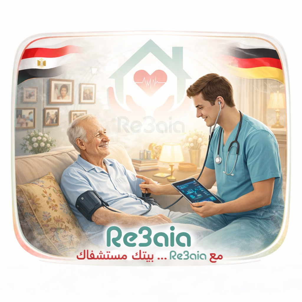 رعاية طبية في بيتك